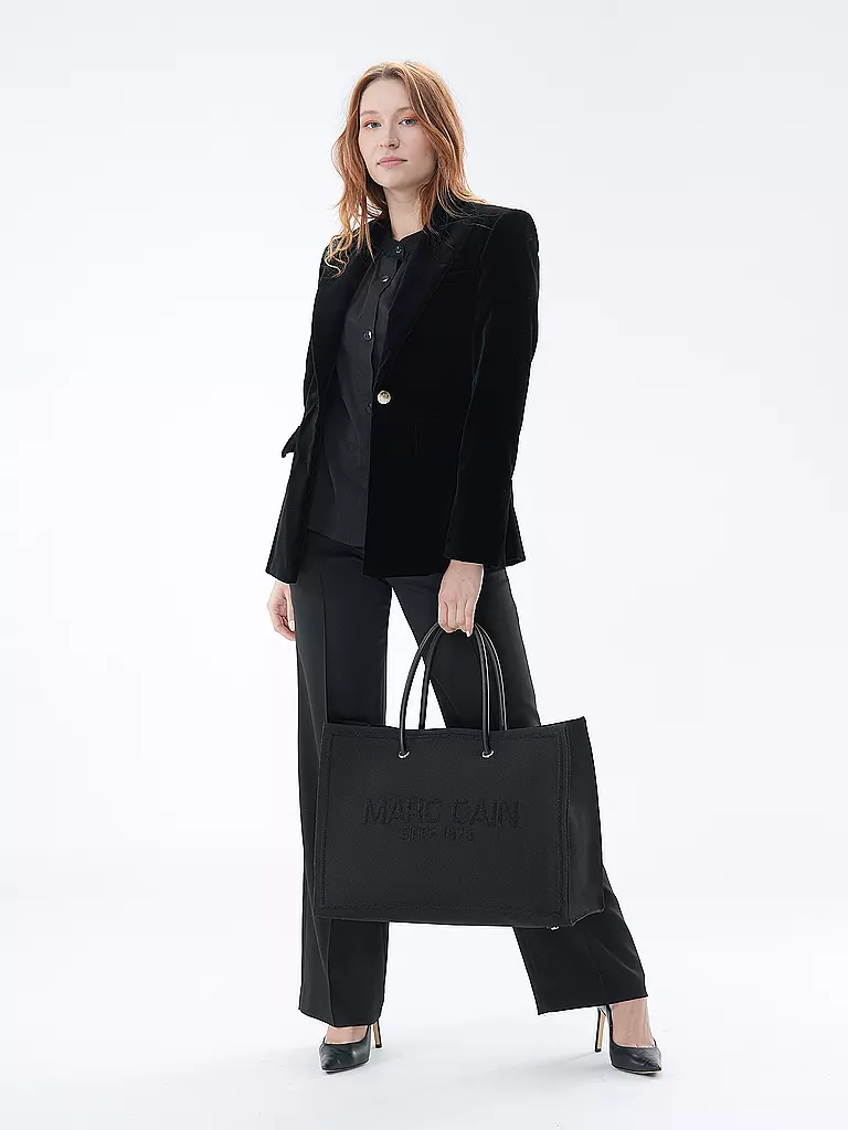 MARC CAIN | Businesshose WASHINGTON | Noir