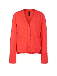 MARC CAIN | Cardigan | Rouge