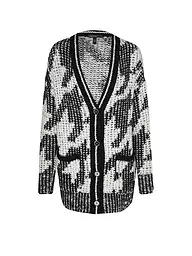 MARC CAIN | Cardigan | Noir