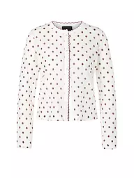MARC CAIN | Cardigan | Blanc