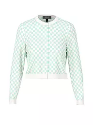 MARC CAIN | Cardigan | Bleu clair