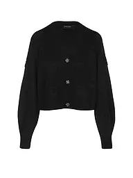 MARC CAIN | Cardigan | Noir