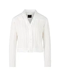 MARC CAIN | Cardigan | Blanc