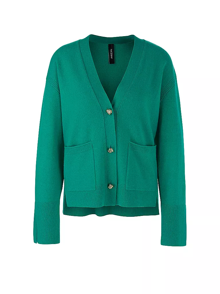 MARC CAIN | Cardigan | Vert