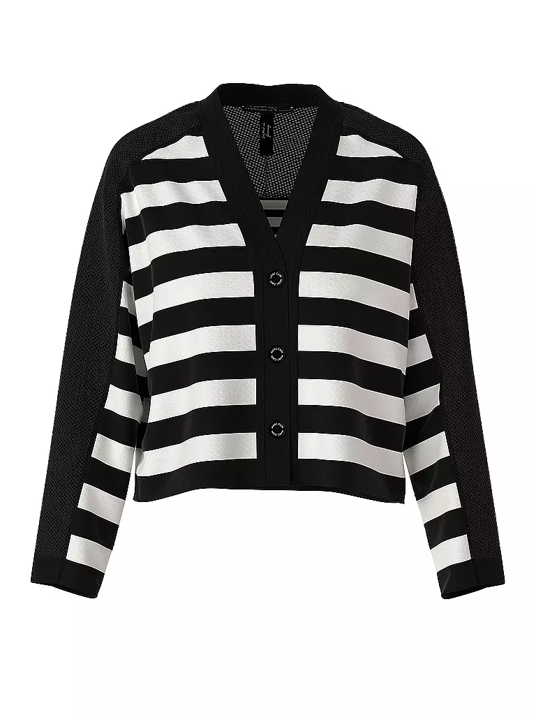 MARC CAIN | Cardigan | Noir