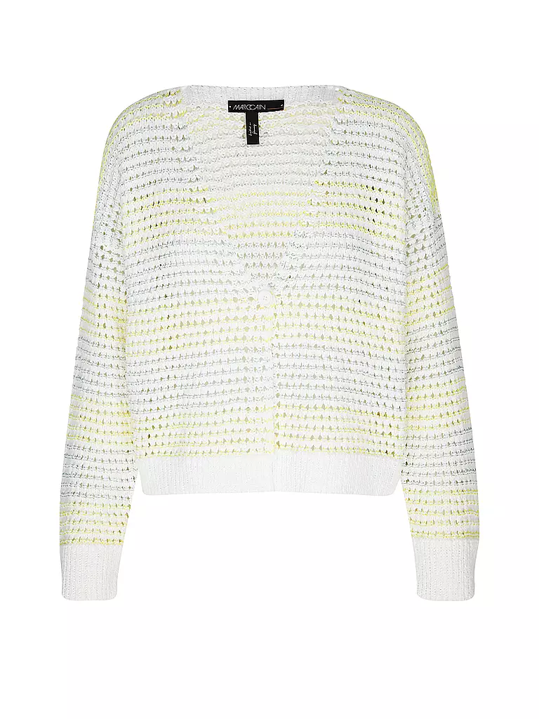 MARC CAIN | Cardigan | Crème