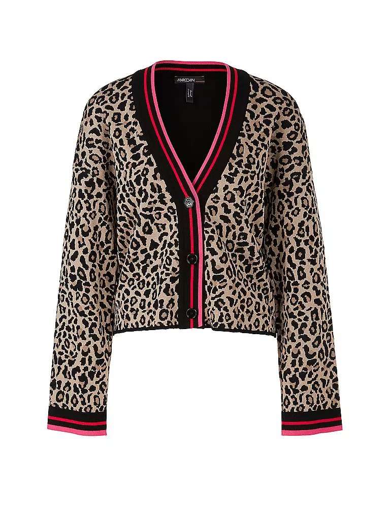 MARC CAIN | Cardigan | Beige