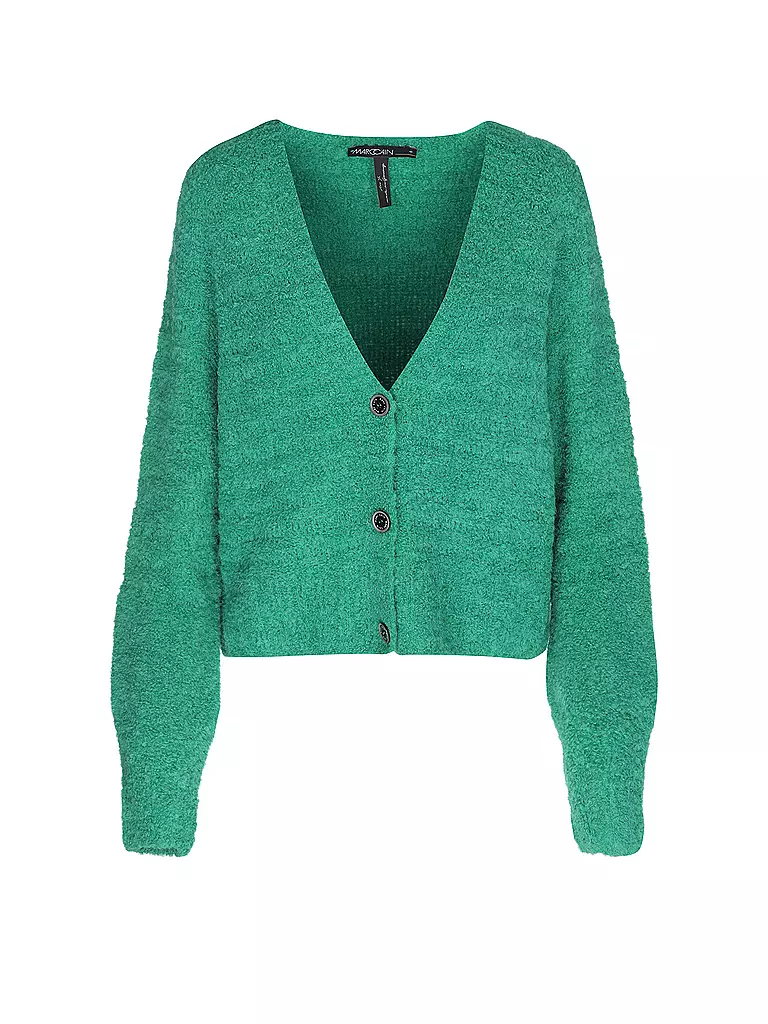 MARC CAIN | Cardigan | Vert