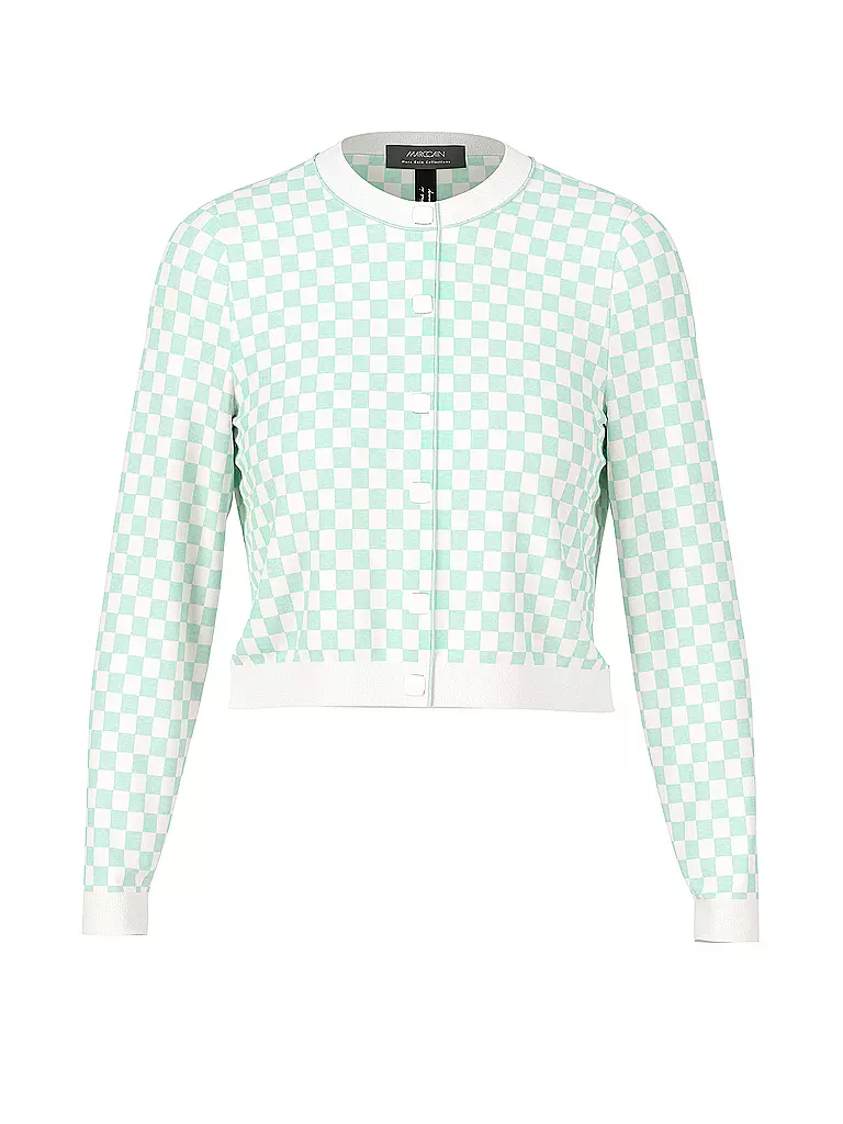 MARC CAIN | Cardigan | Bleu clair