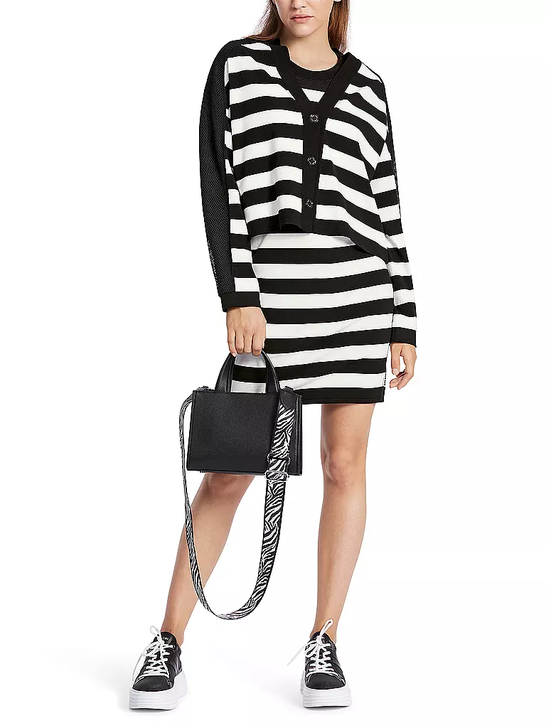 MARC CAIN | Cardigan | Noir
