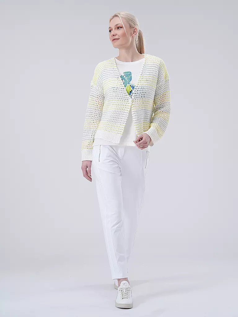 MARC CAIN | Cardigan | Crème
