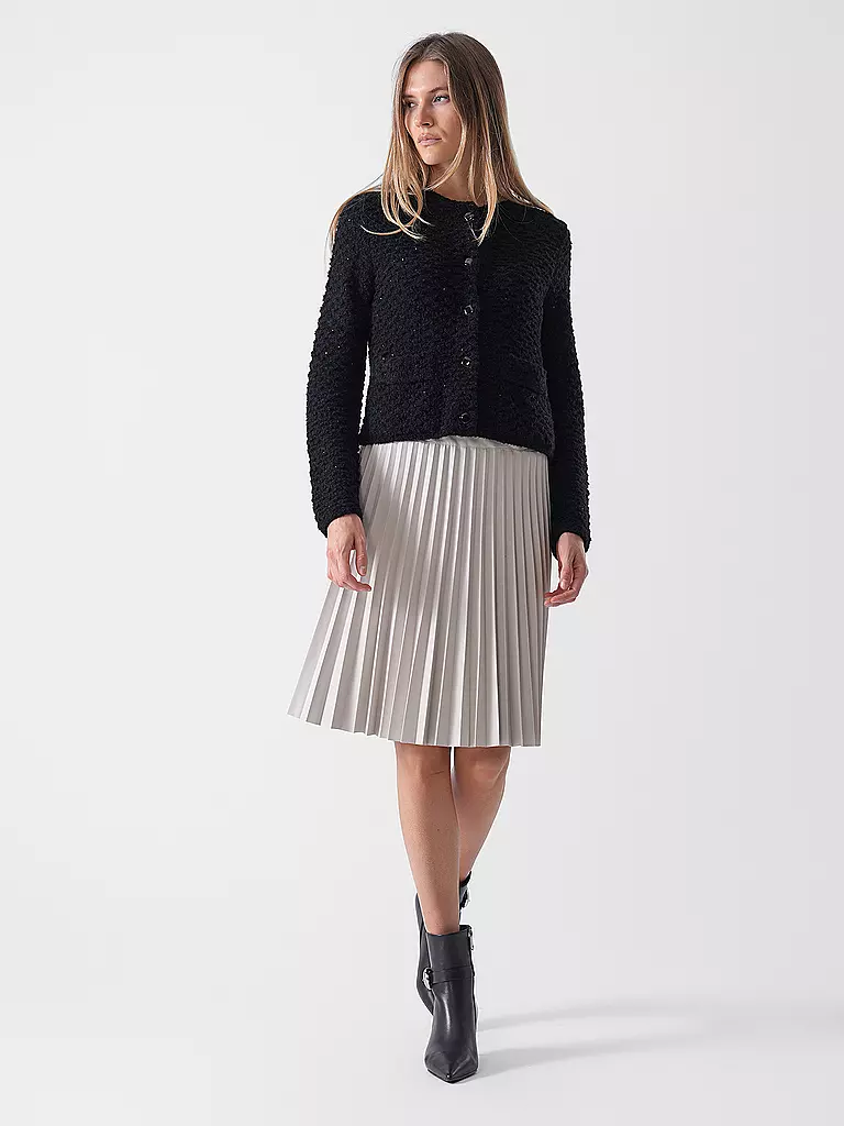 MARC CAIN | Cardigan | schwarz