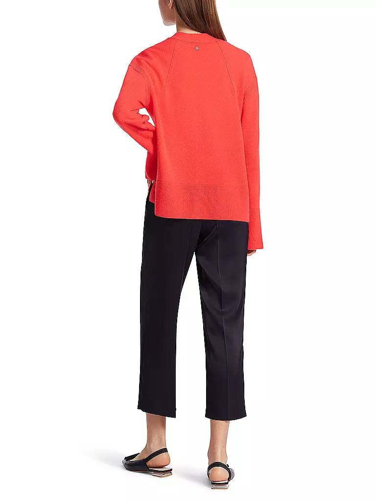 MARC CAIN | Cardigan | Rouge
