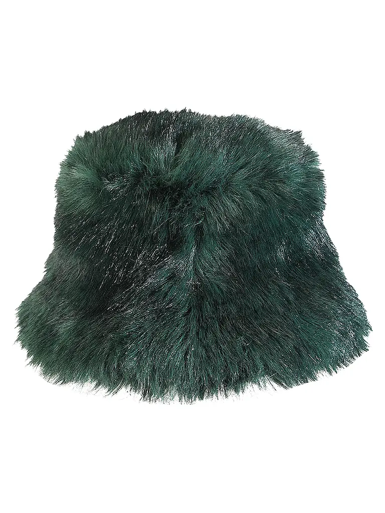 MARC CAIN | Chapeau | Vert foncé