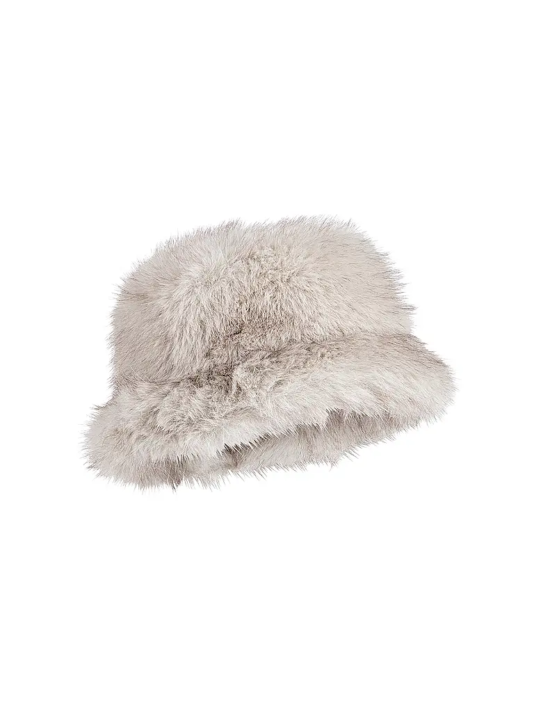 MARC CAIN | Chapeau | Gris clair