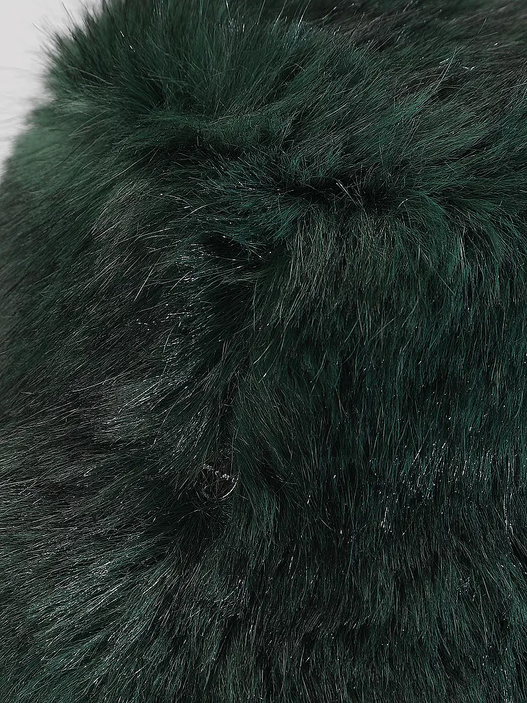 MARC CAIN | Chapeau | Vert foncé