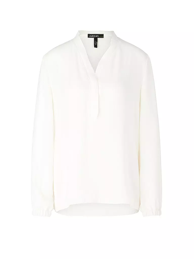 MARC CAIN | Chemise | Crème