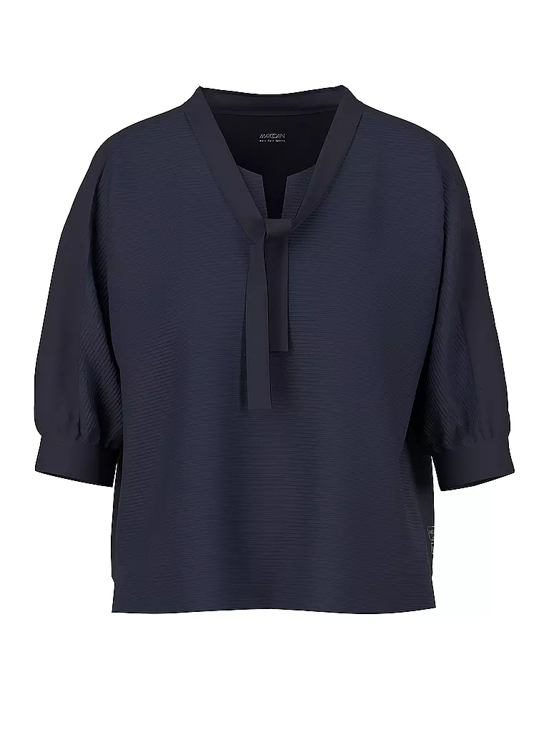 MARC CAIN | Chemise | dunkelblau