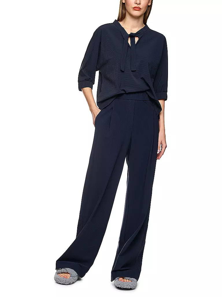MARC CAIN | Chemise | dunkelblau