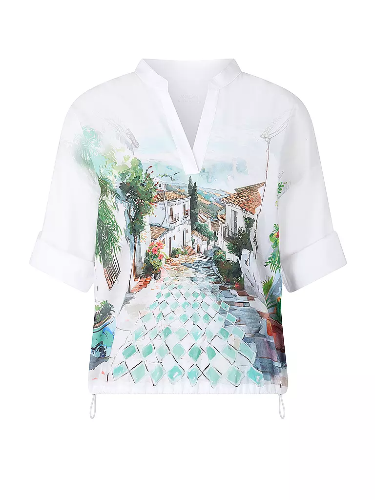 MARC CAIN | Chemisier | Blanc