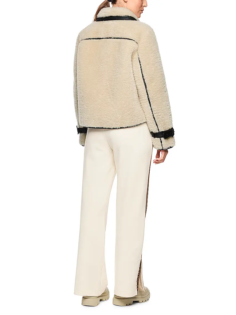 MARC CAIN | Chino  | Crème