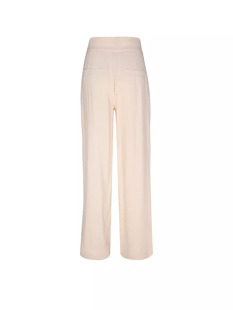 MARC CAIN | Chino taille haute WICHITA coupe ample | 