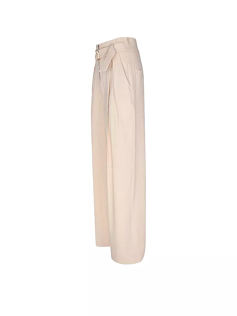 MARC CAIN | Chino taille haute WICHITA coupe ample | 