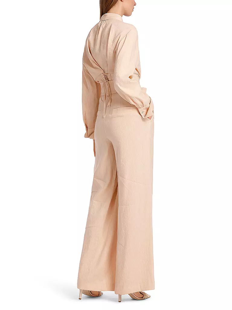 MARC CAIN | Chino taille haute WICHITA coupe ample | 