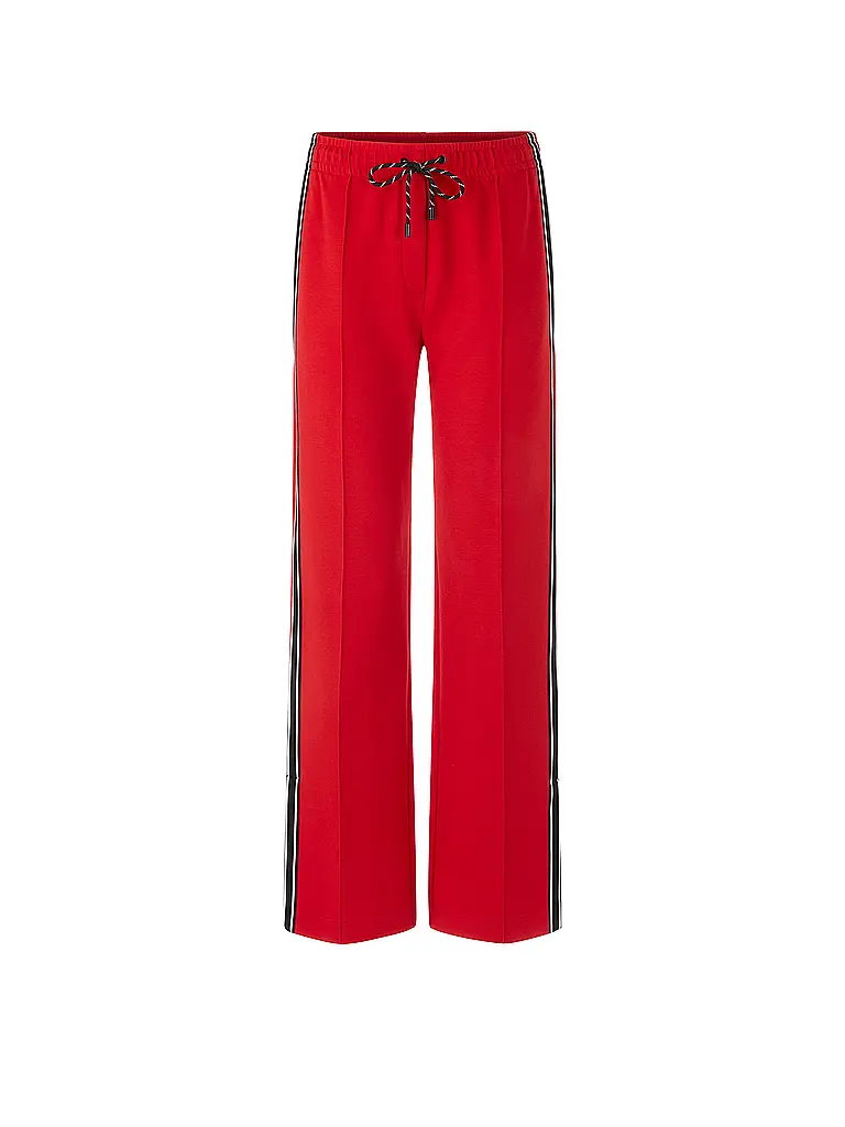 MARC CAIN | Chino WASHINGTION | Rouge foncé