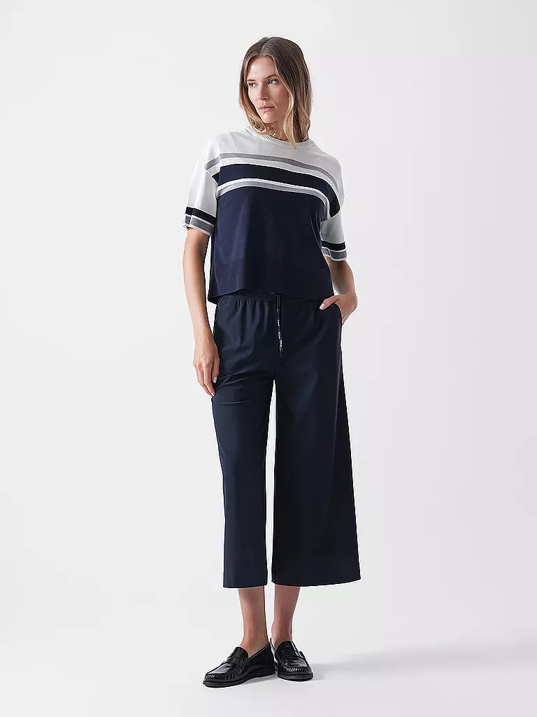 MARC CAIN | Culotte WILLIMAR | dunkelblau