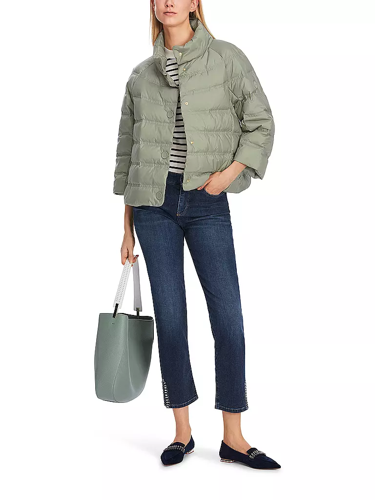 MARC CAIN | Daunenjacke  | Vert