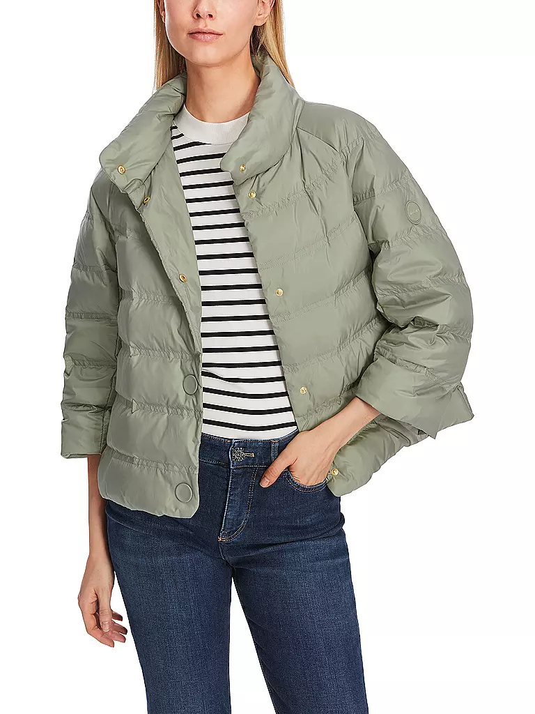 MARC CAIN | Daunenjacke  | Vert