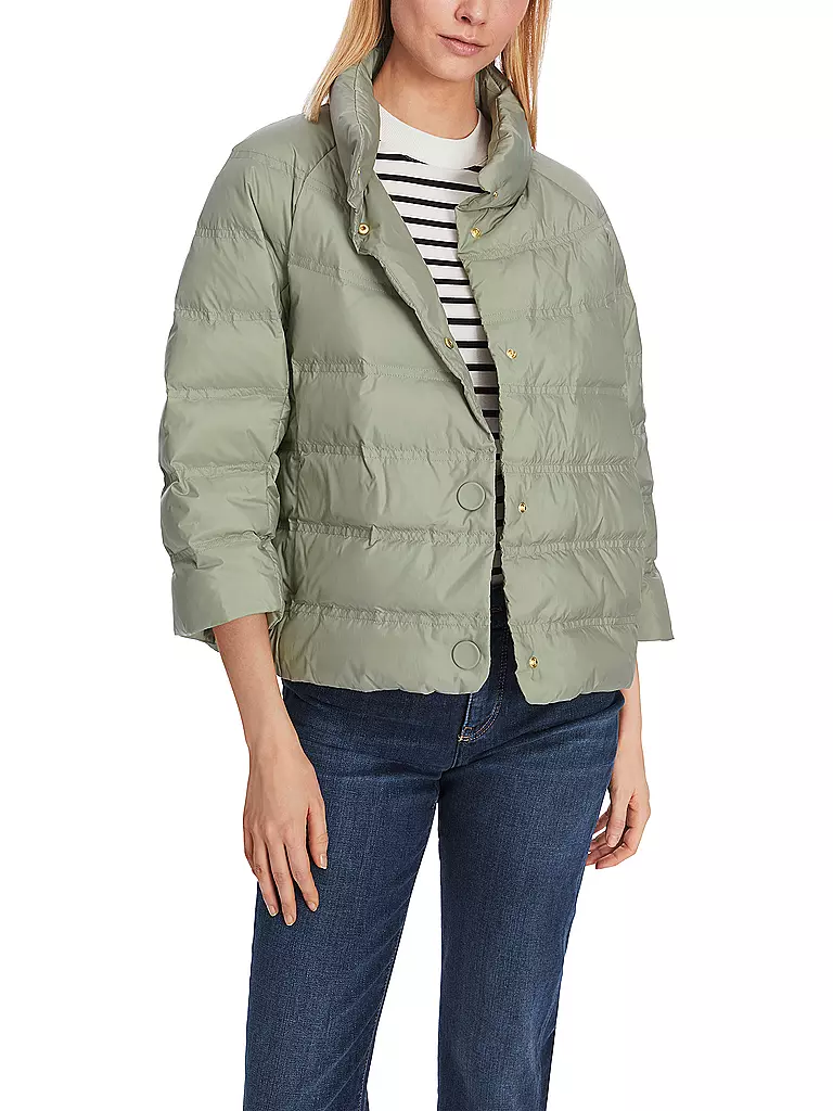 MARC CAIN | Daunenjacke  | Vert