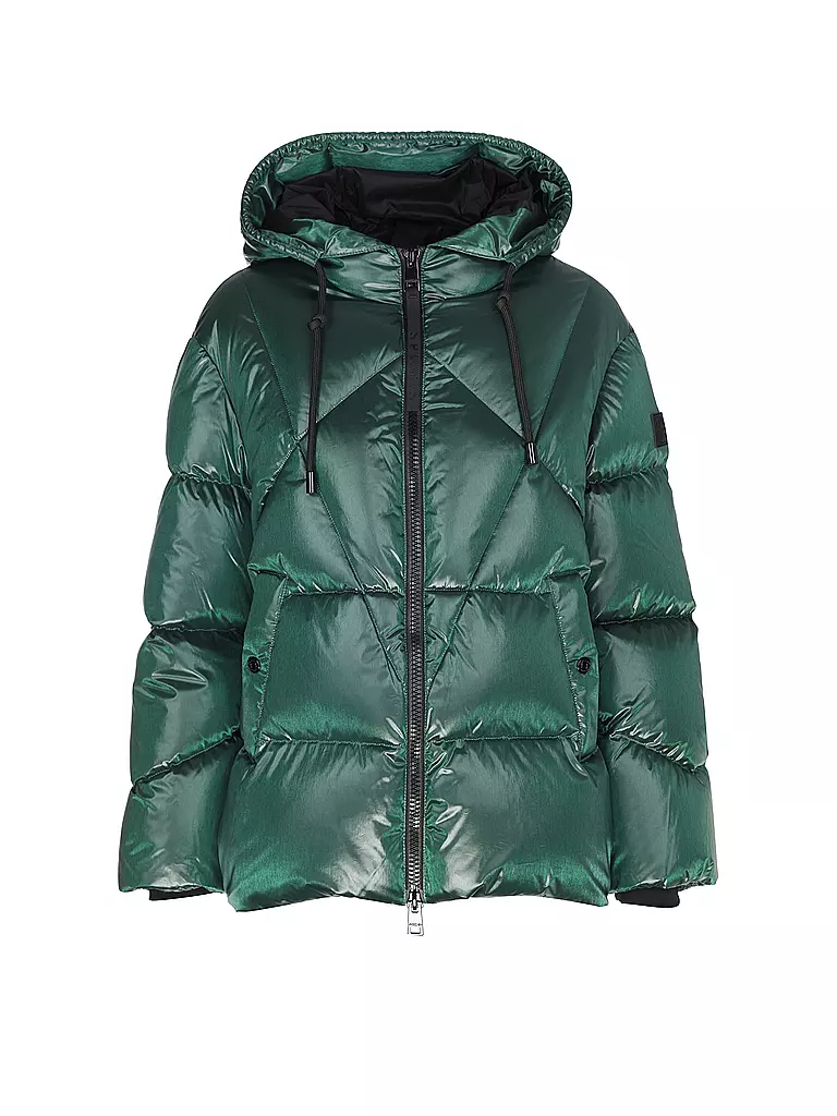 MARC CAIN | Daunenjacke | Vert