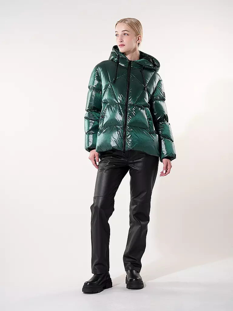 MARC CAIN | Daunenjacke | Vert