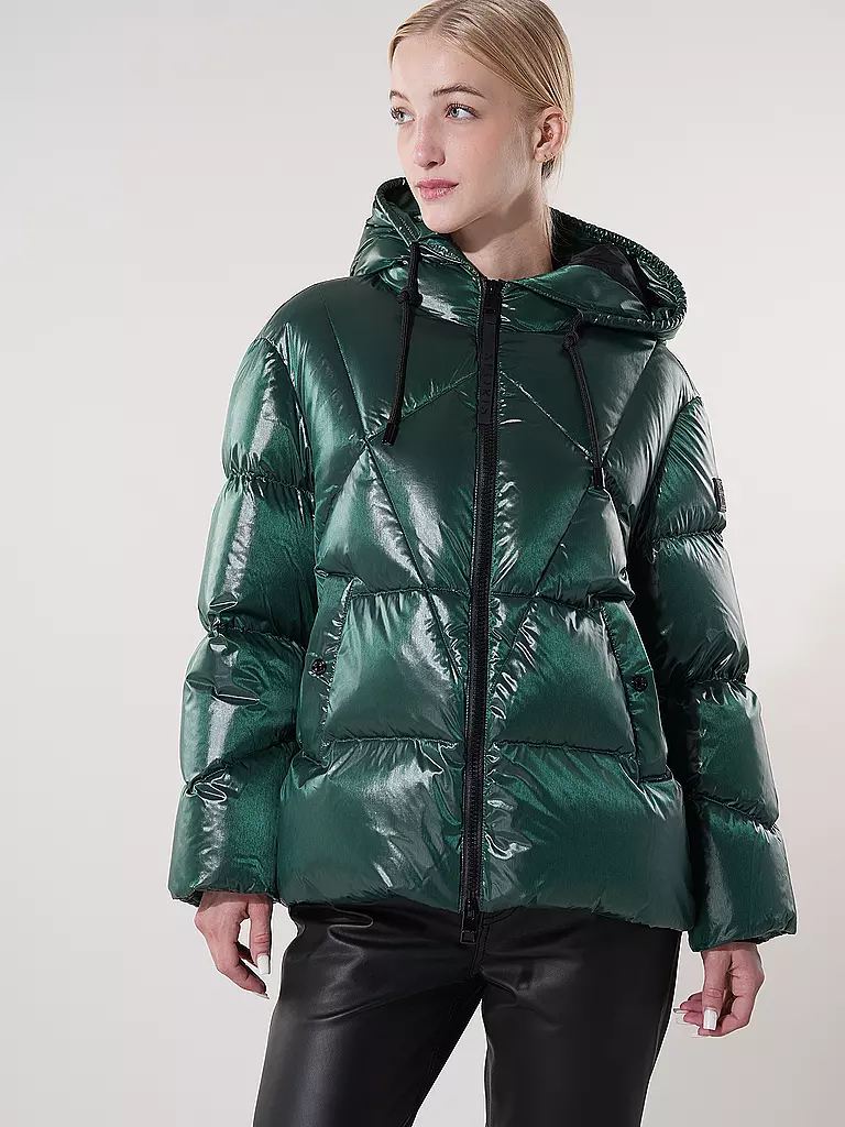 MARC CAIN | Daunenjacke | Vert