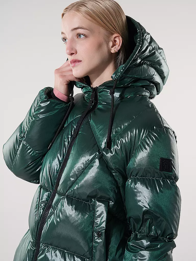 MARC CAIN | Daunenjacke | Vert