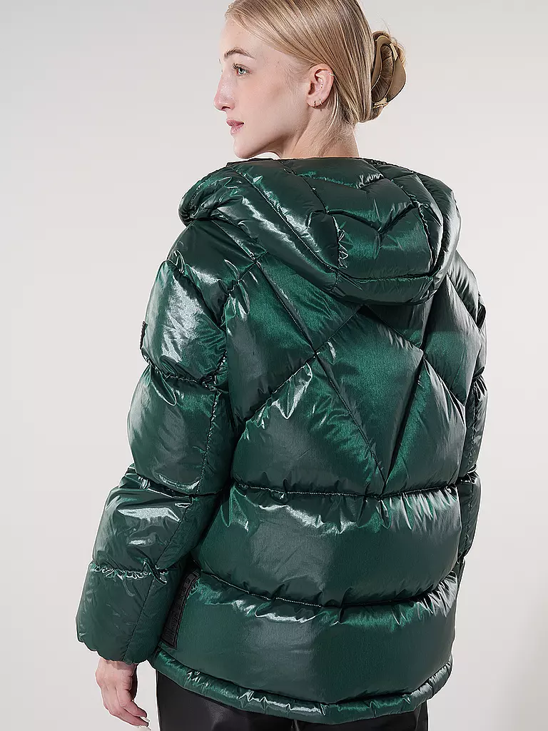 MARC CAIN | Daunenjacke | Vert