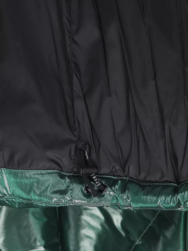 MARC CAIN | Daunenjacke | Vert