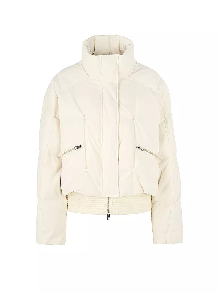 MARC CAIN | Doudoune matelassée | creme