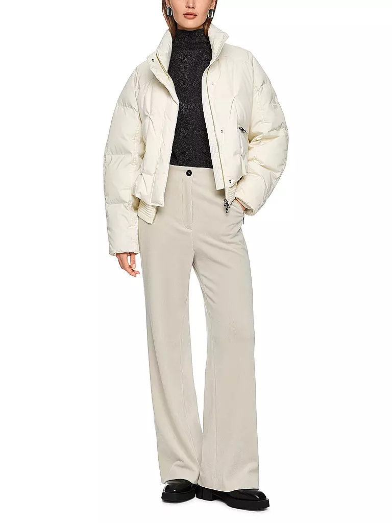 MARC CAIN | Doudoune matelassée | creme
