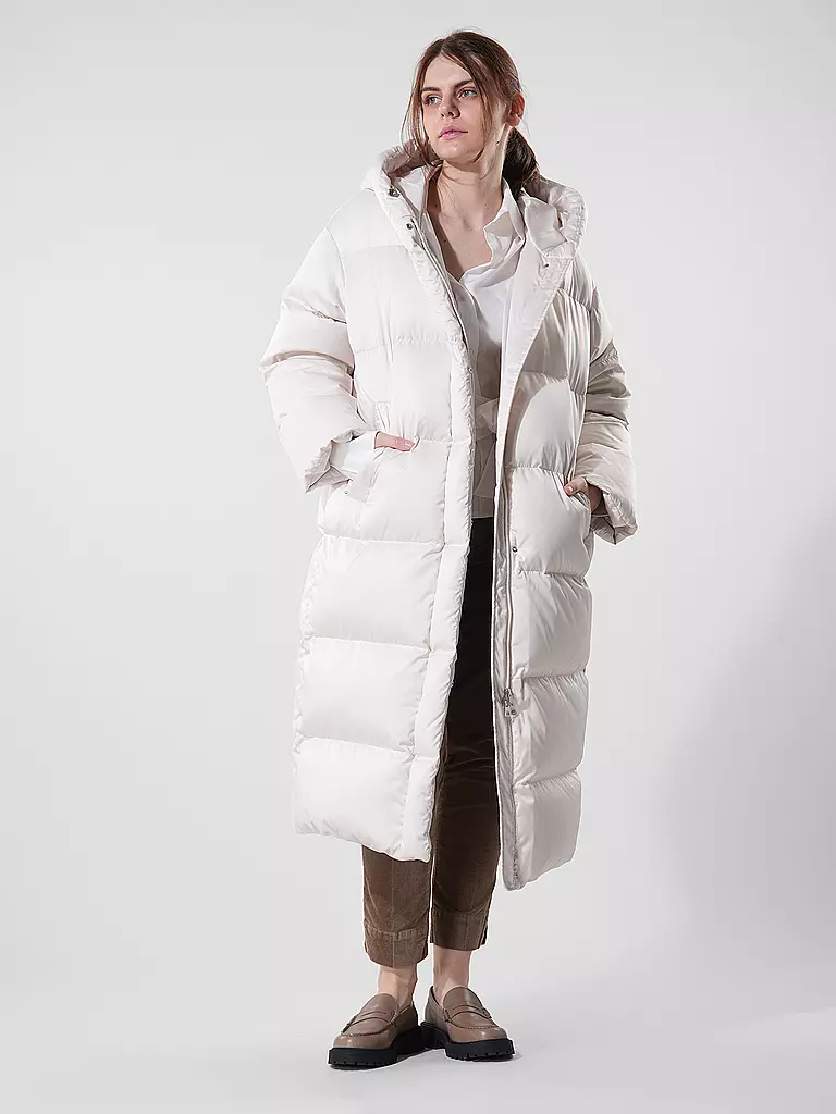 MARC CAIN | Doudoune | grau