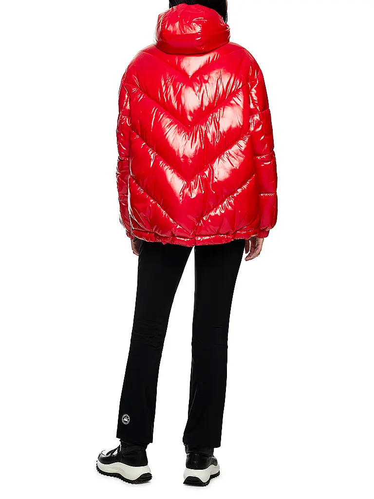 MARC CAIN | Doudoune | rot