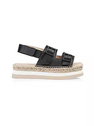 MARC CAIN | Espadrilles | Noir