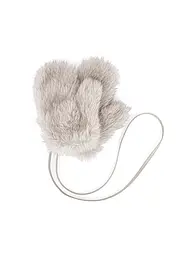 MARC CAIN | Gants - Moufles | Gris clair