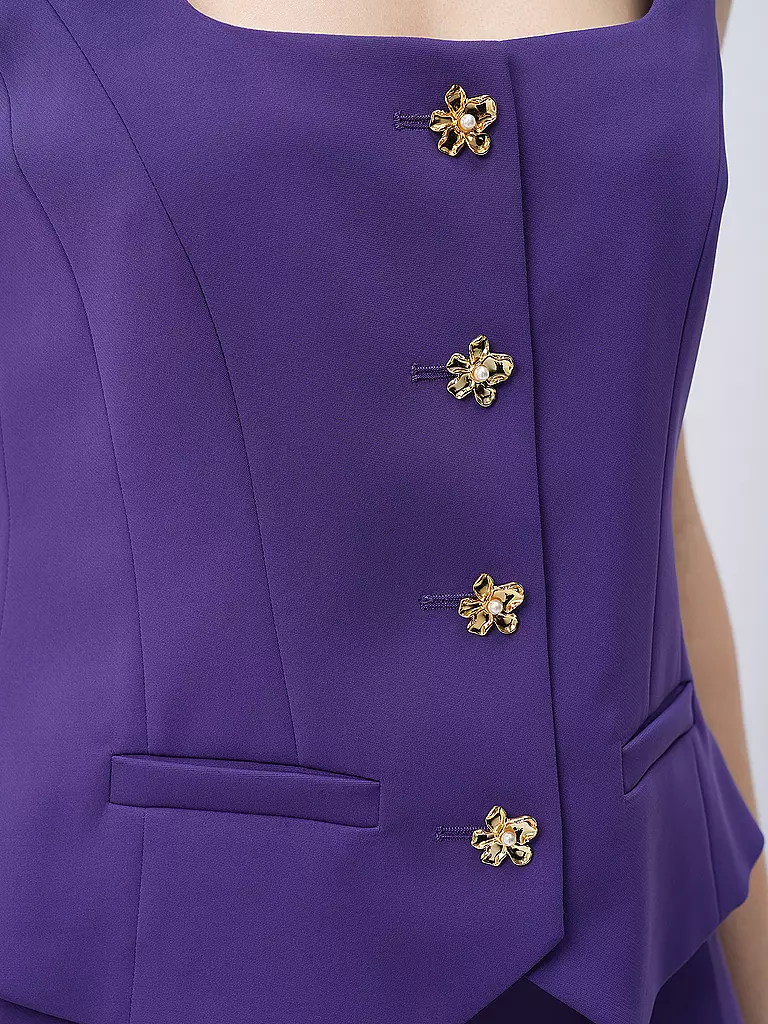 MARC CAIN | Gilet de tailleur | 