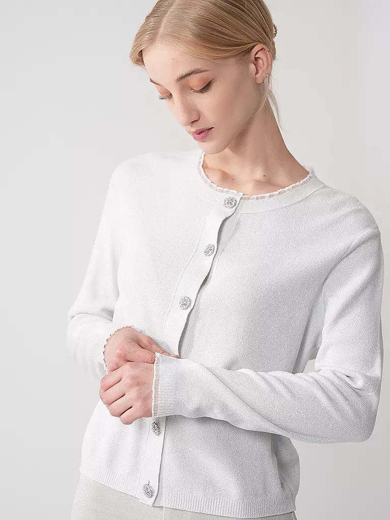 MARC CAIN | Gilet en tricot | 