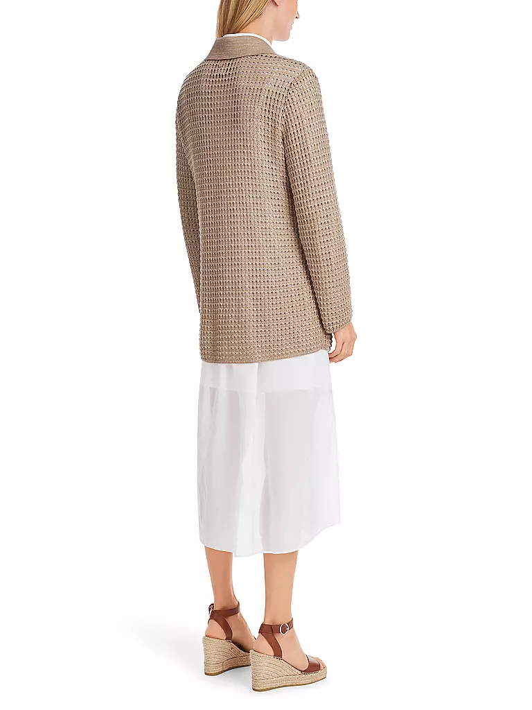 MARC CAIN | Gilet en tricot | 