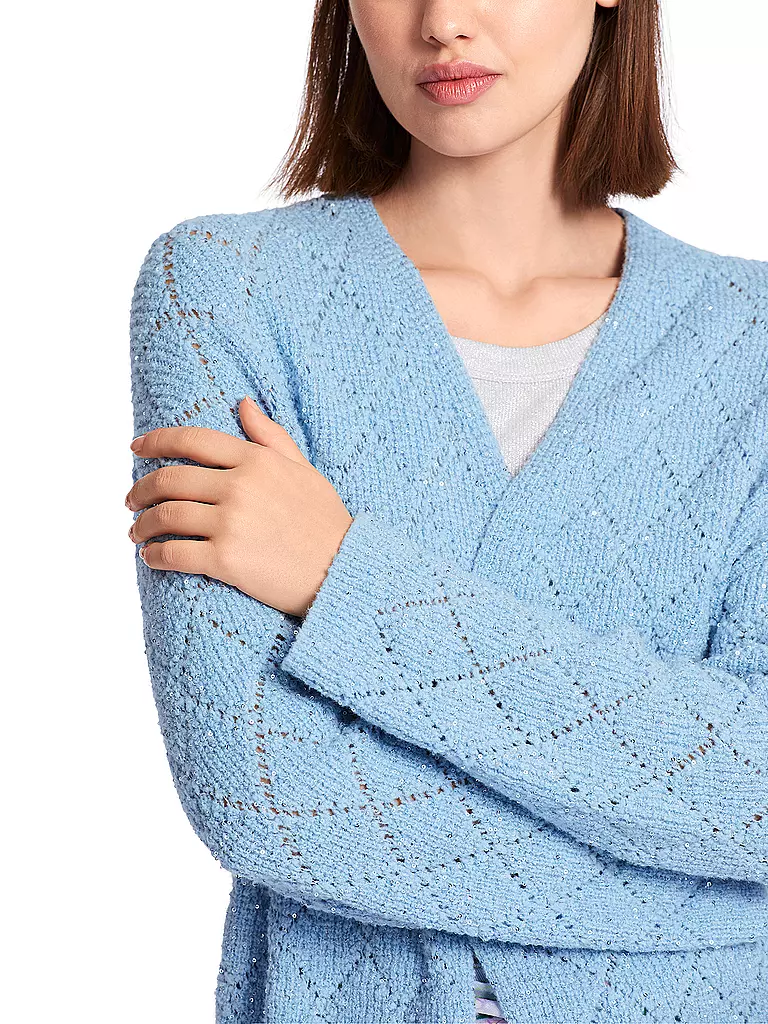 MARC CAIN | Gilet en tricot | 