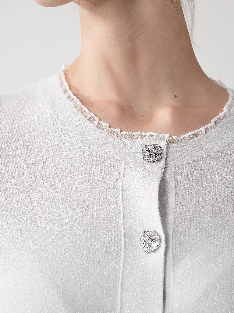 MARC CAIN | Gilet en tricot | 